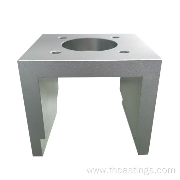 Aluminum Alloy Parts Custom Aluminum Die Casting Part